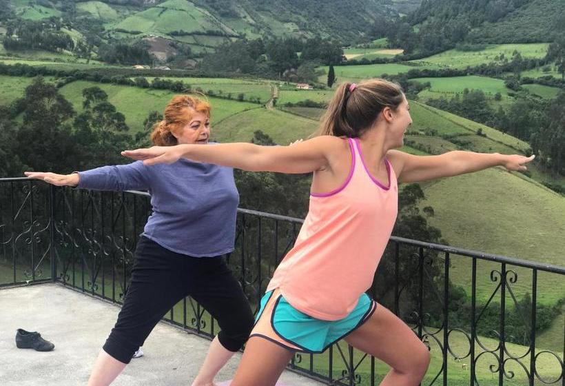 Hosteria Rose Cottage