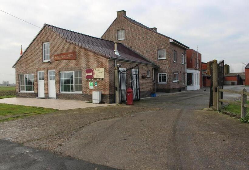 酒店 Breeden Steeger Hoeve
