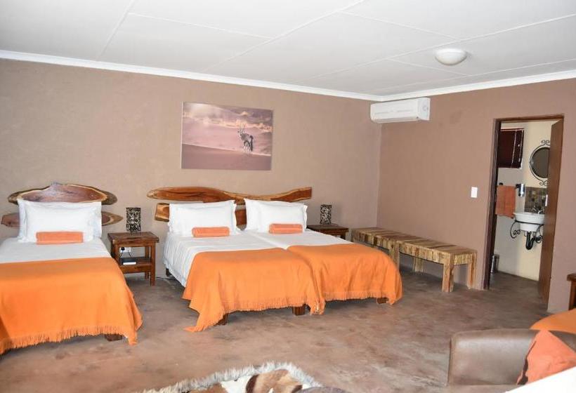 هتل Kalahari Farmstall