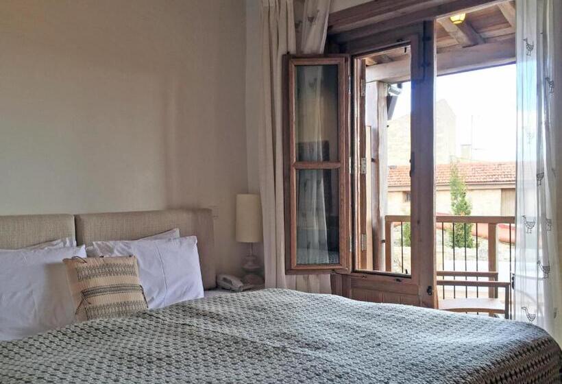پانسیون Apokryfo Traditional Guesthouse