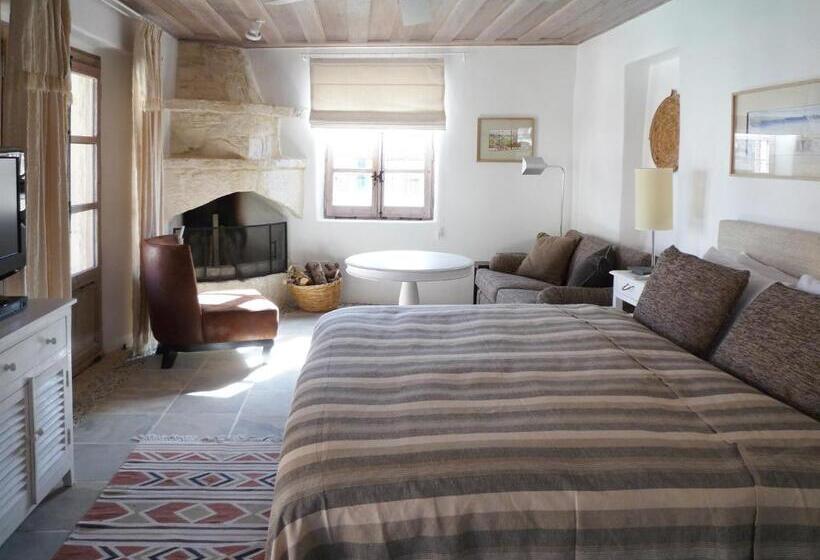 پانسیون Apokryfo Traditional Guesthouse