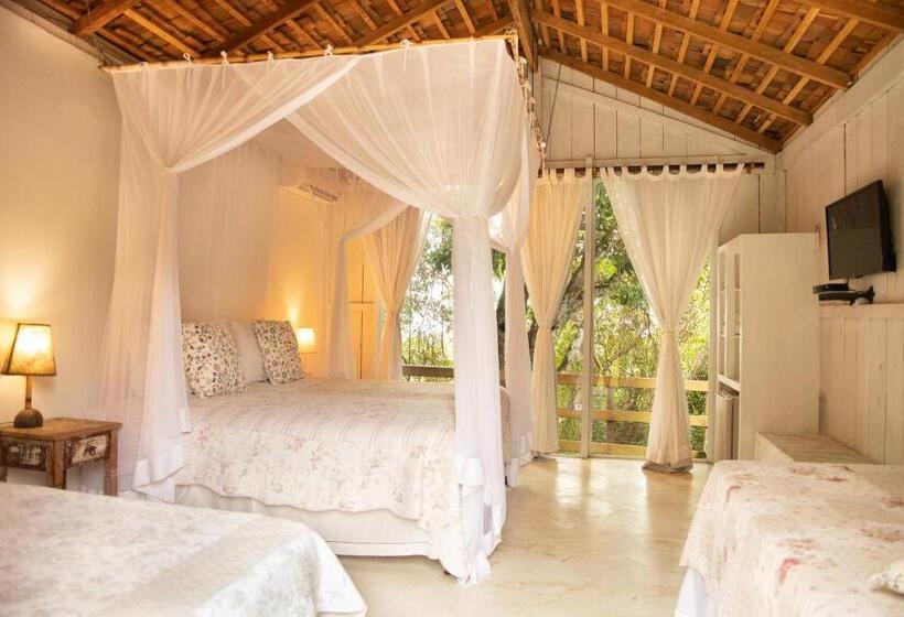 پانسیون Caraiva Bela Vista