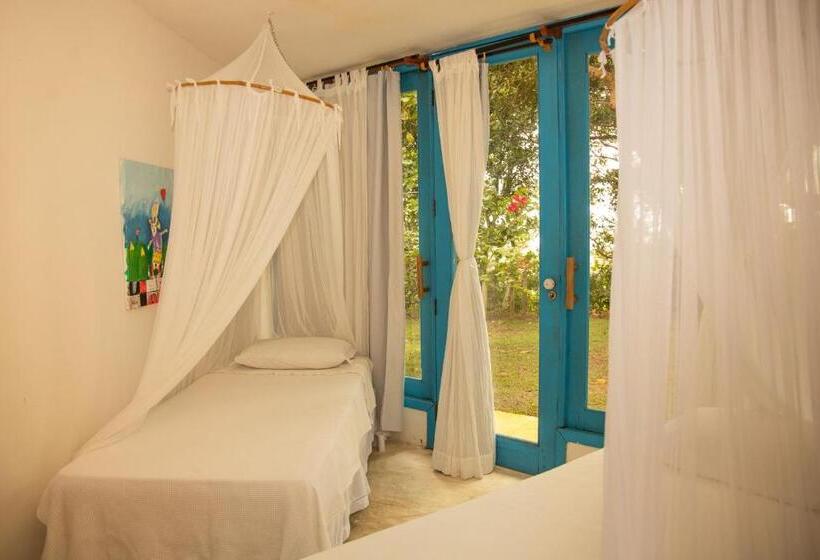 پانسیون Caraiva Bela Vista