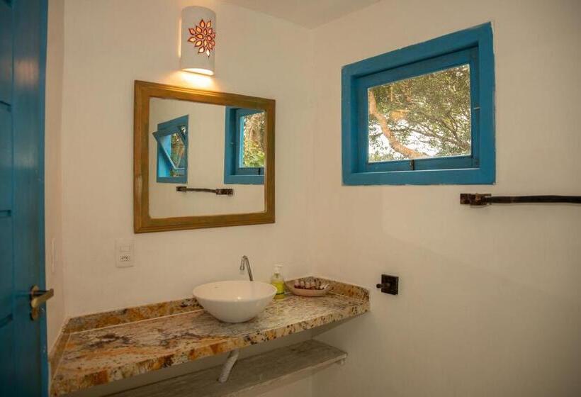 پانسیون Caraiva Bela Vista