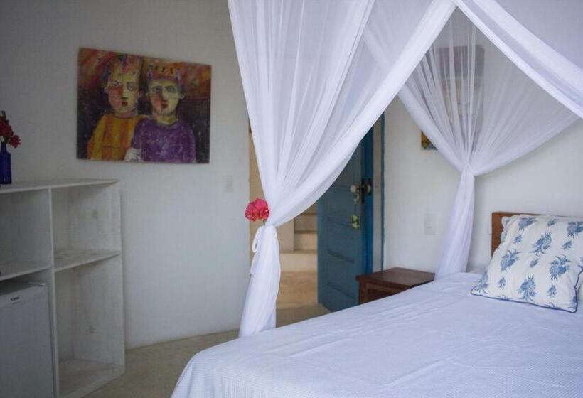 پانسیون Caraiva Bela Vista