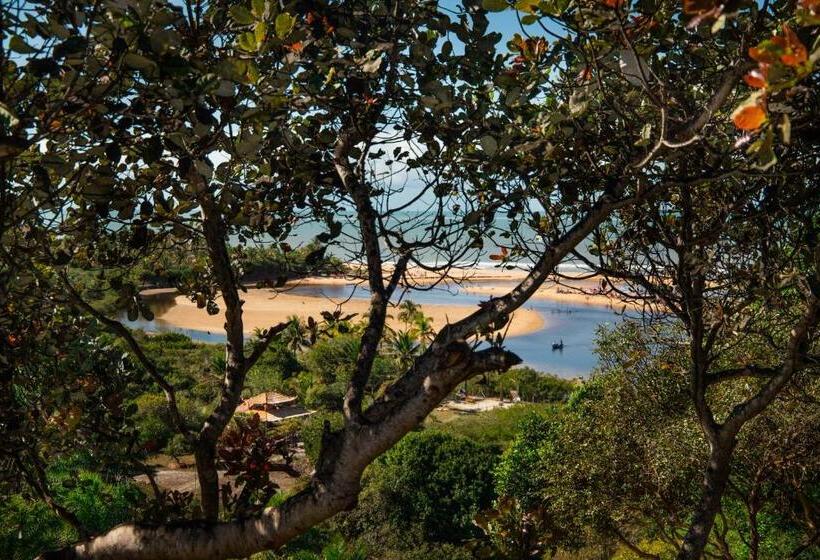 پانسیون Caraiva Bela Vista