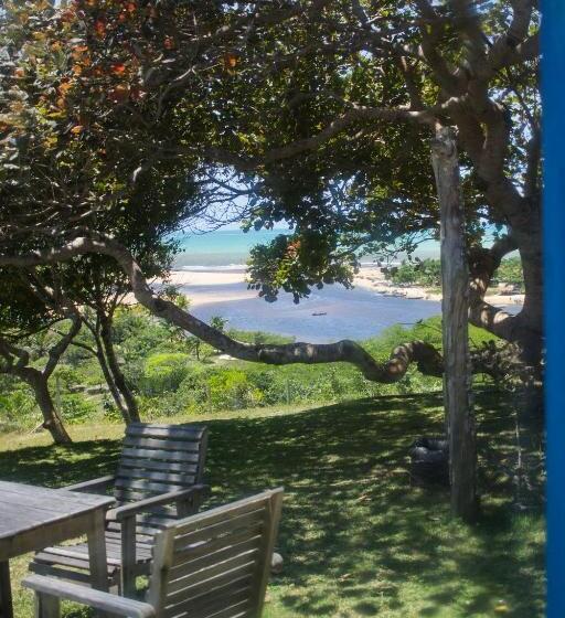 پانسیون Caraiva Bela Vista