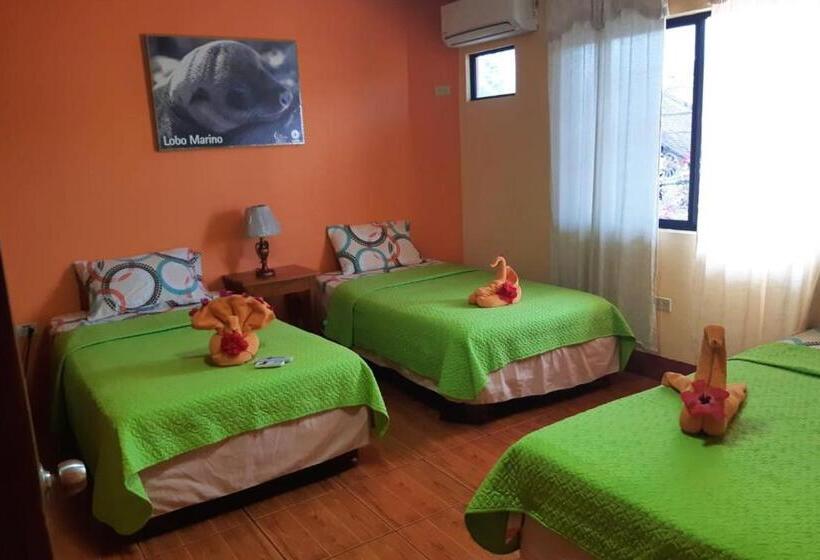 پانسیون Hospedaje Germania