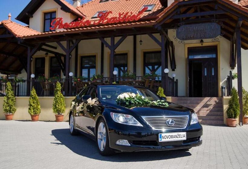 פנסיון Penzion Kastiel