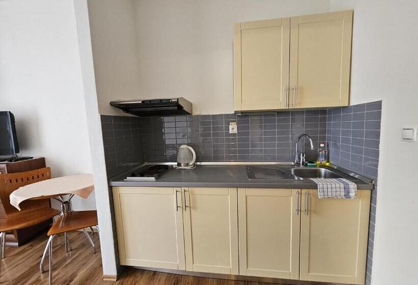 פנסיון Penzion Pod Krivanom
