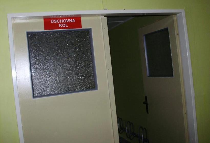 پانسیون Penzion U Remízky