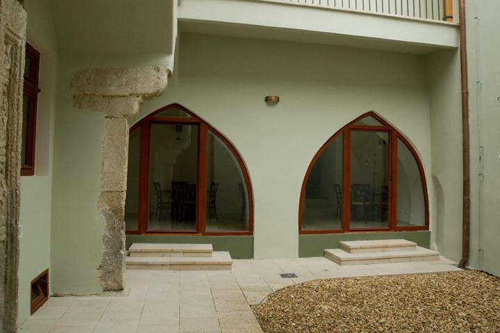 پانسیون Penzion Zlatý Vůl