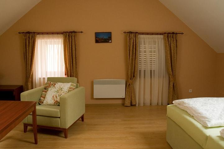 پانسیون Penzion Zlatý Vůl