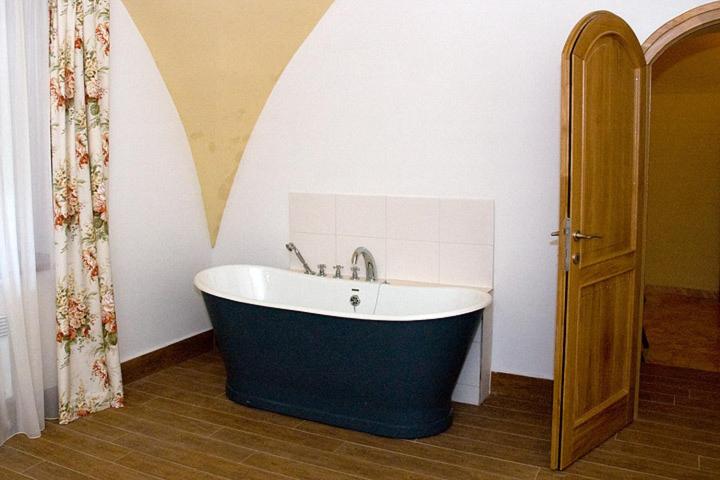 پانسیون Penzion Zlatý Vůl