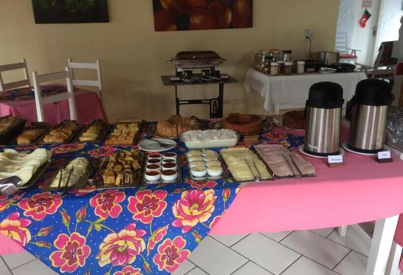 פנסיון Pousada Pé De Caju