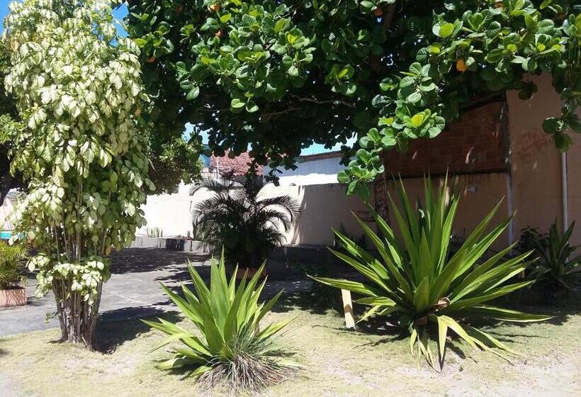 פנסיון Pousada Pé De Caju