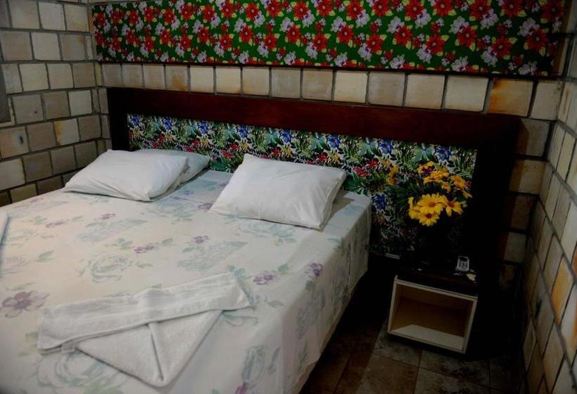 بنسيون Recanto Do Rei Chalés