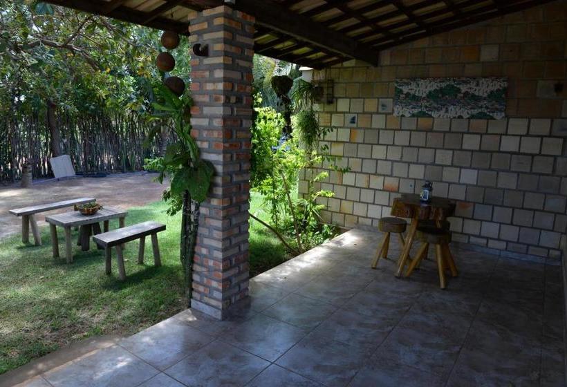 بنسيون Recanto Do Rei Chalés