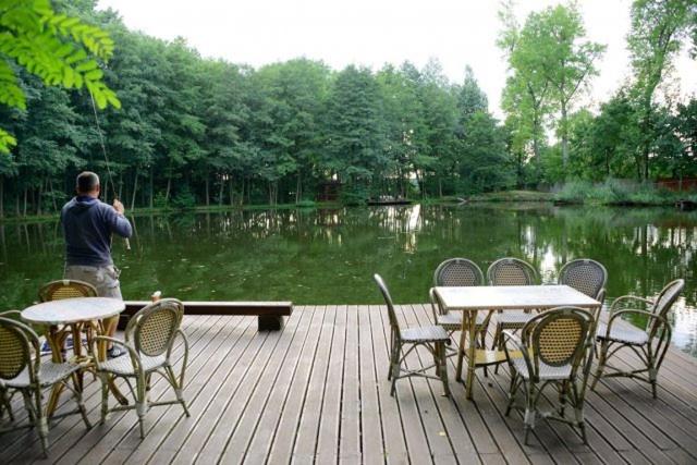 ペンション Penzion   Rybolov Pro Děti A Dospělé