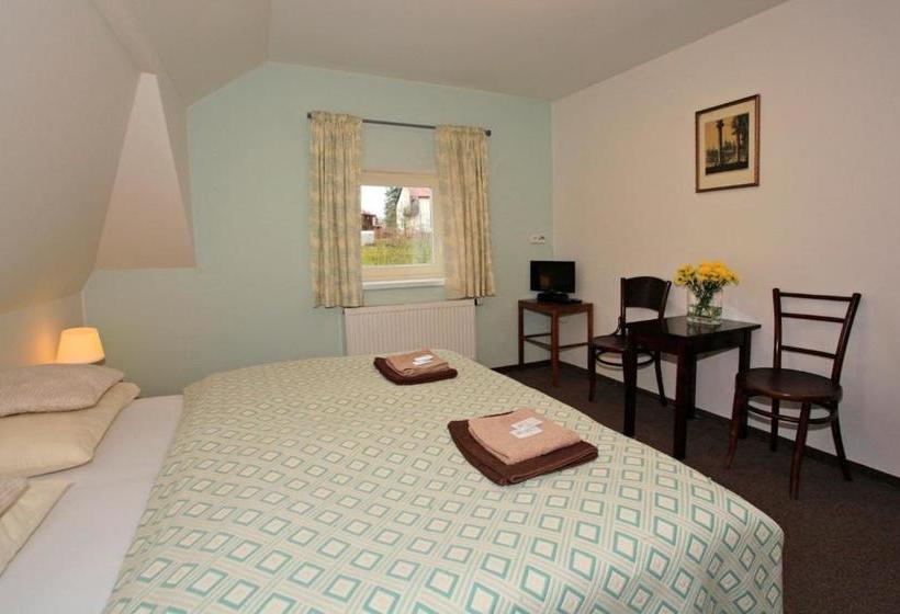 پانسیون U Kašny