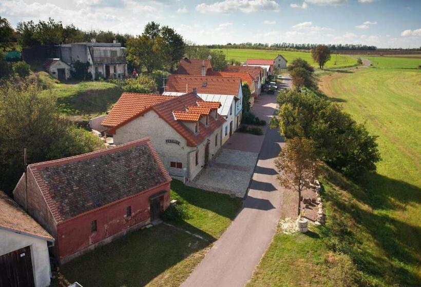 پانسیون Váš Sklep   Vinný Sklep A Penzion