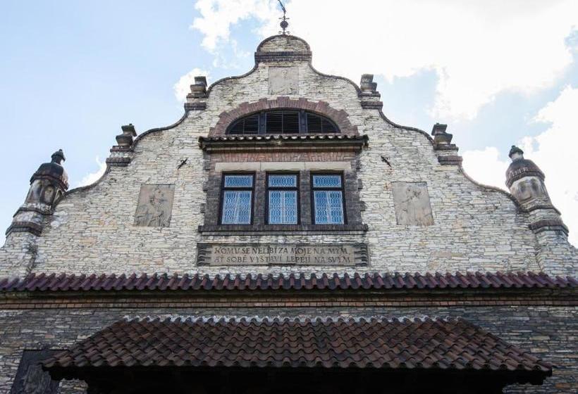 پانسیون Vila Walter & Son