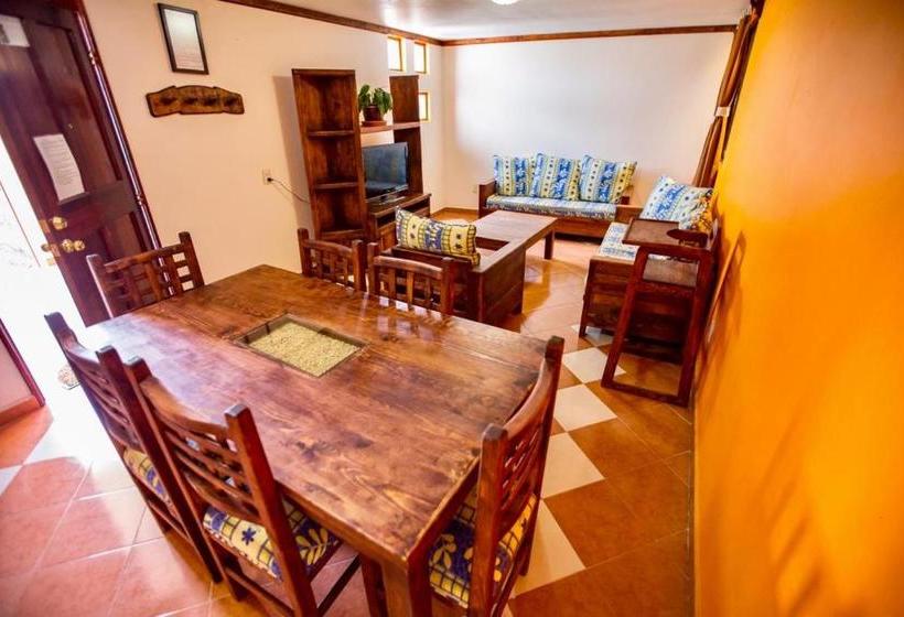 Posada El Alcanfor