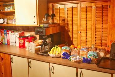 هاستل Auberge Motel 4 Saisons