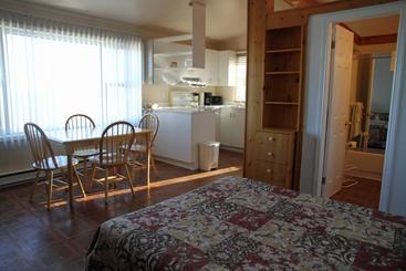 هاستل Auberge Motel 4 Saisons