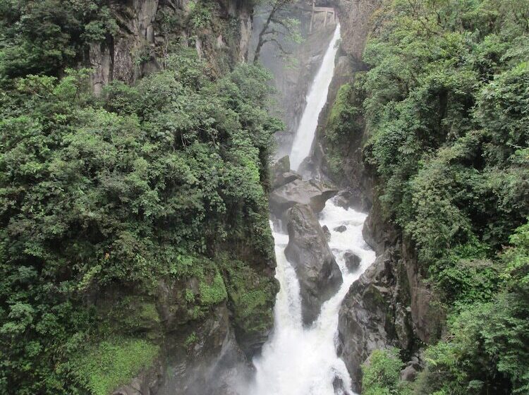 هاستل Hosteria Llanovientos