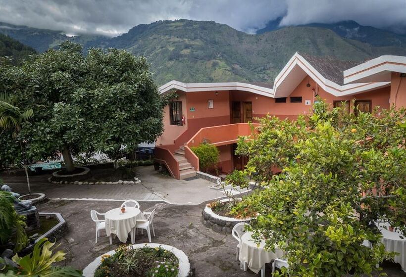 هاستل Hosteria Llanovientos