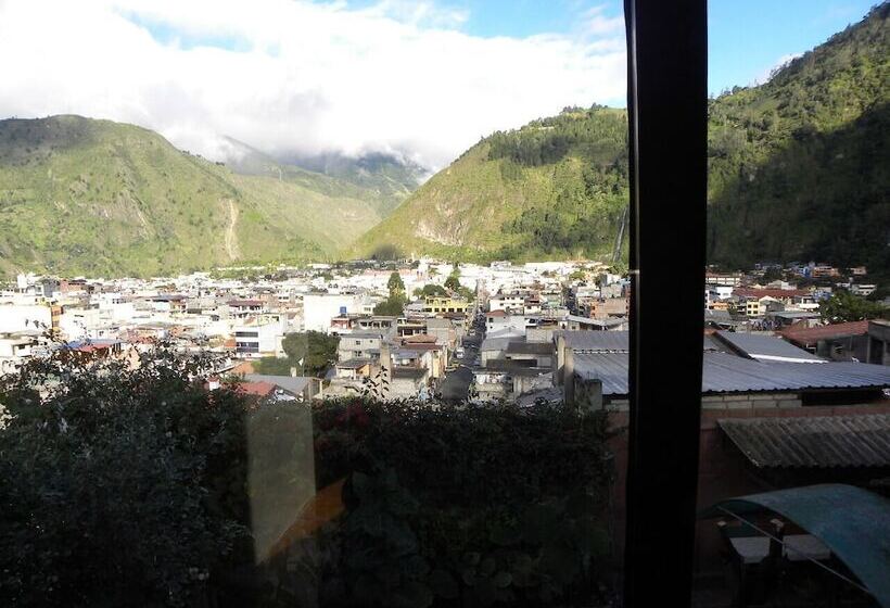 هاستل Hosteria Llanovientos