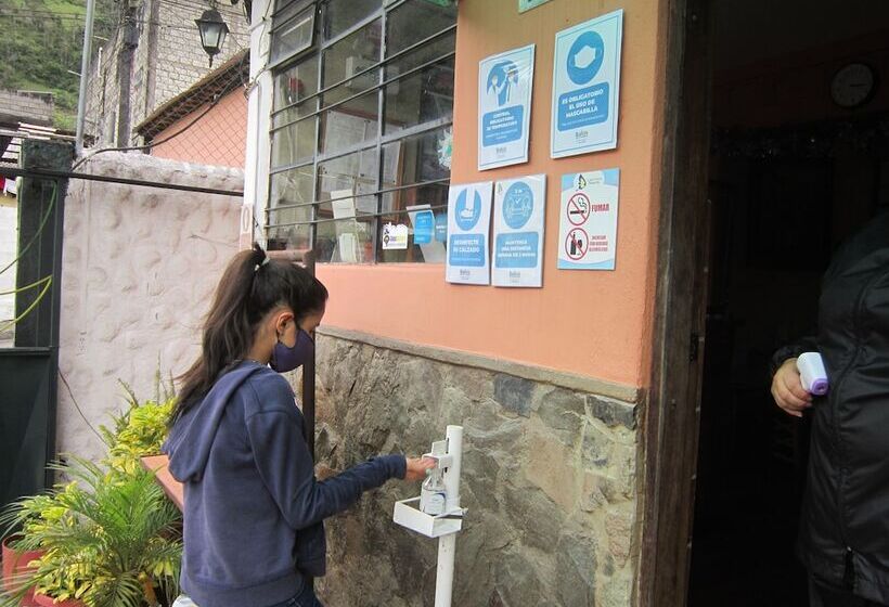 هاستل Hosteria Llanovientos