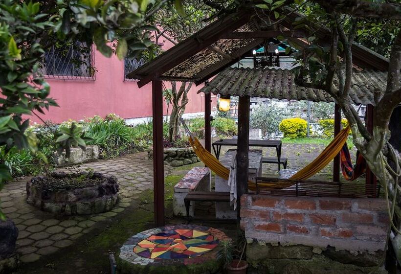 هاستل Hosteria Llanovientos