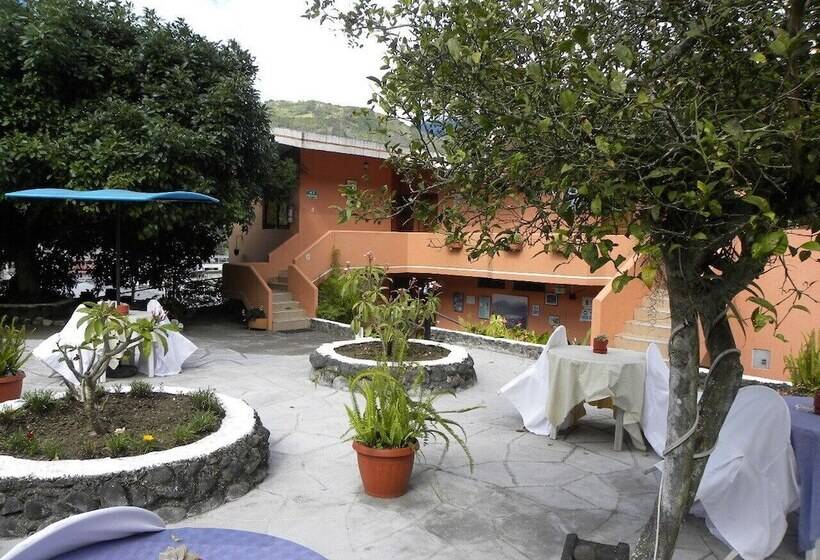 هاستل Hosteria Llanovientos