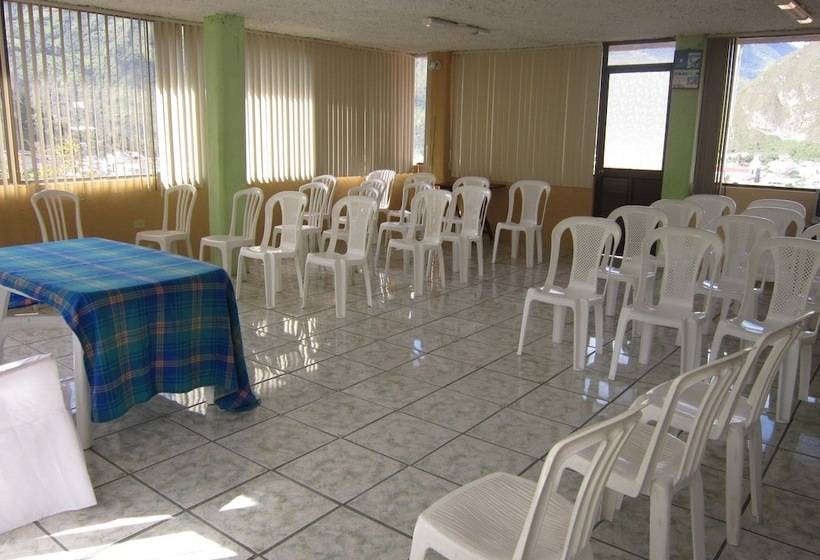 هاستل Hosteria Llanovientos