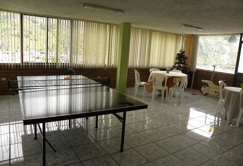 هاستل Hosteria Llanovientos