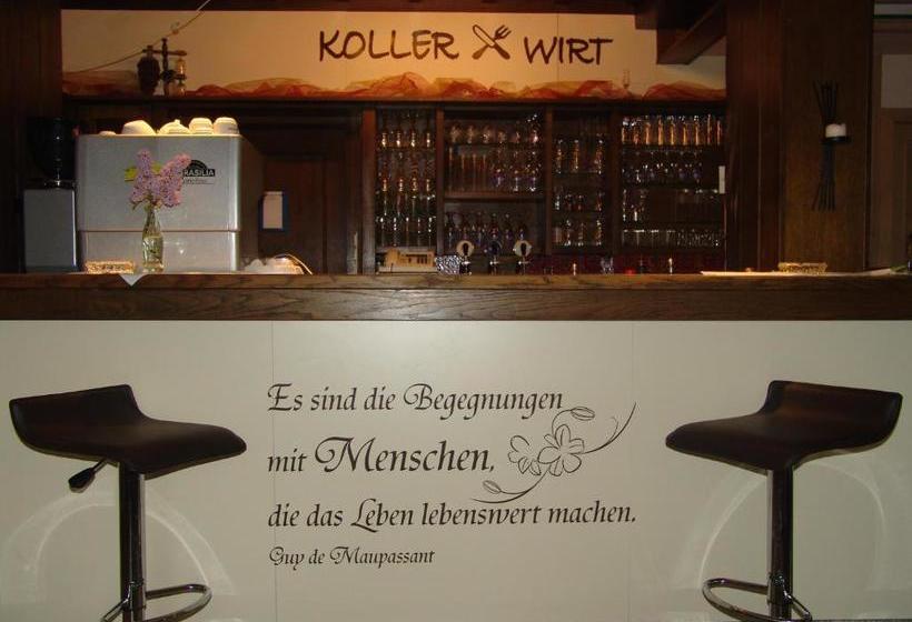 ユースホステル Kollerwirt
