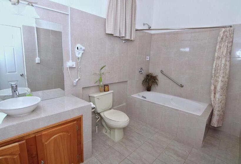 הוסטל Rainforest Haven Inn