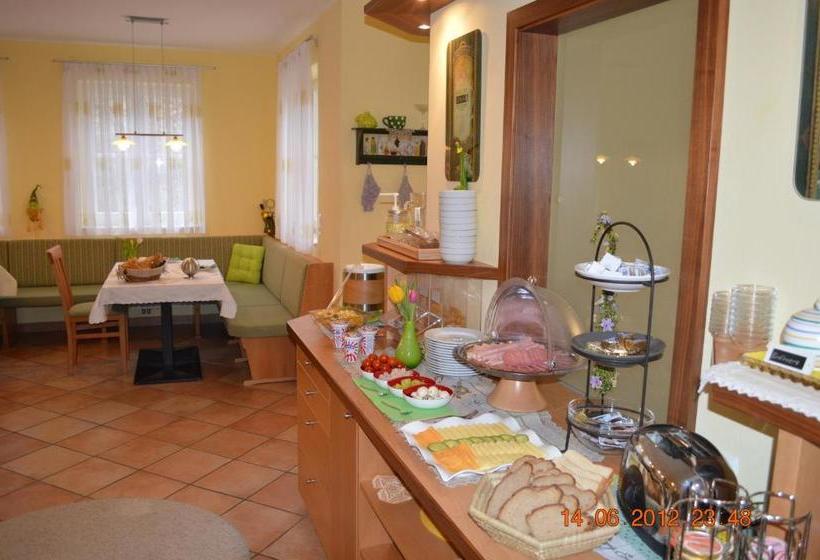 مبيت وإفطار Frühstückspension Krump