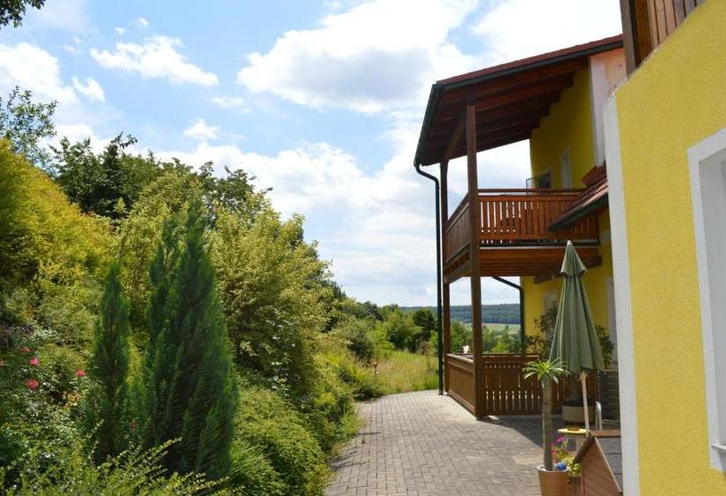 مبيت وإفطار Frühstückspension Krump