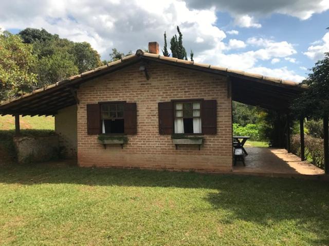 Chalés De Minas Hotel Fazenda