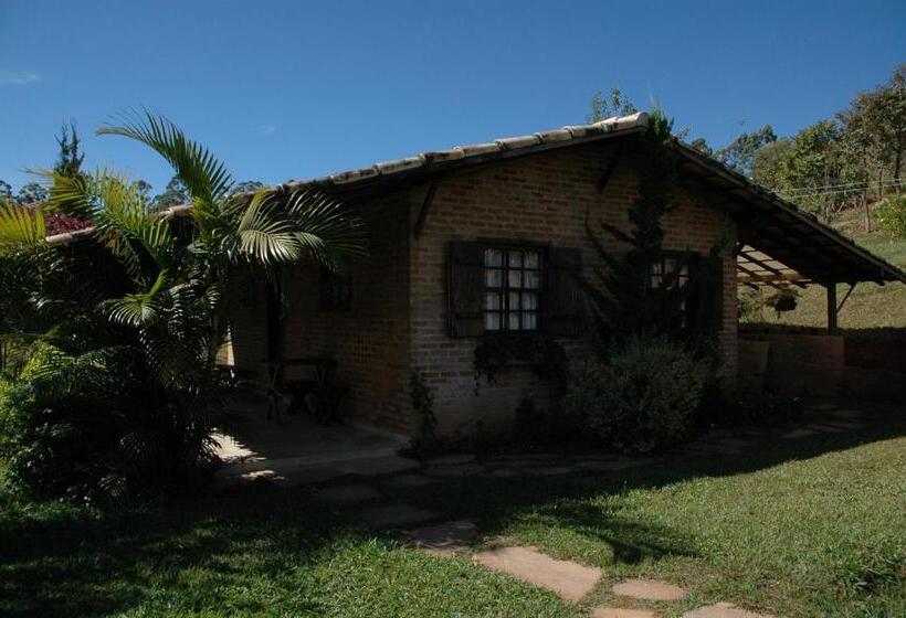 Chalés De Minas Hotel Fazenda