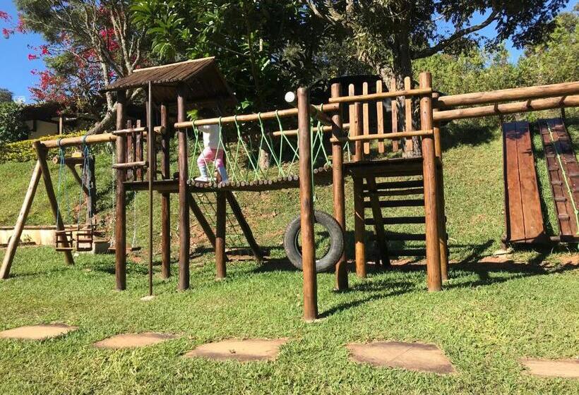 Chalés De Minas Hotel Fazenda