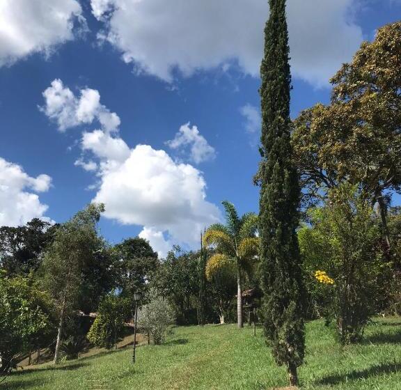 Chalés De Minas Hotel Fazenda