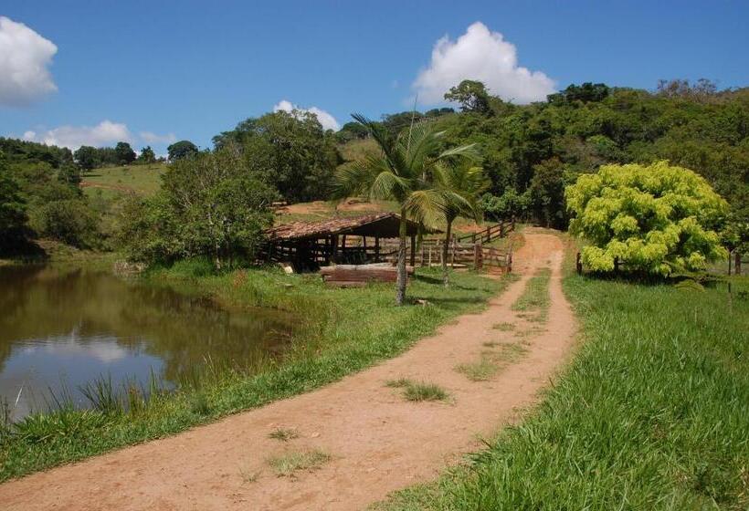 Chalés De Minas Hotel Fazenda