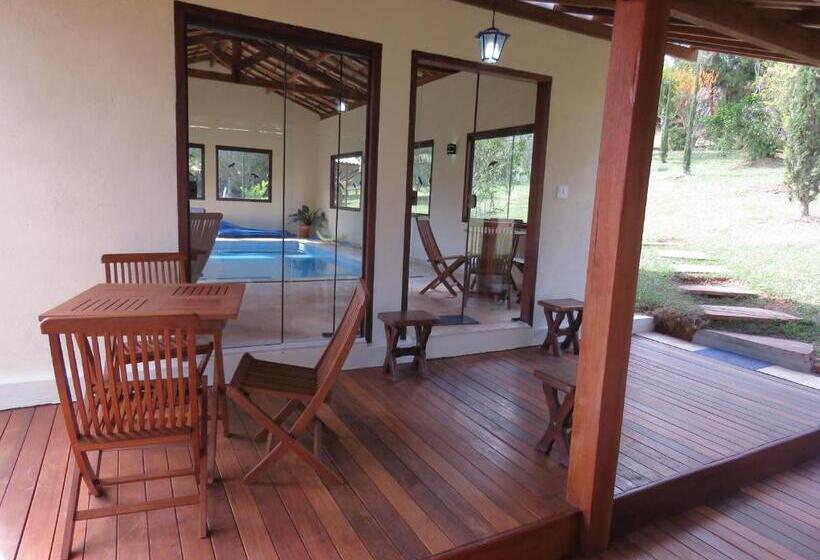 Chalés De Minas Hotel Fazenda