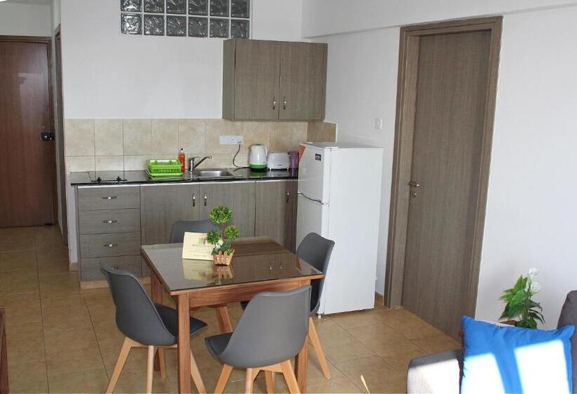 Maria Zintili Apartments