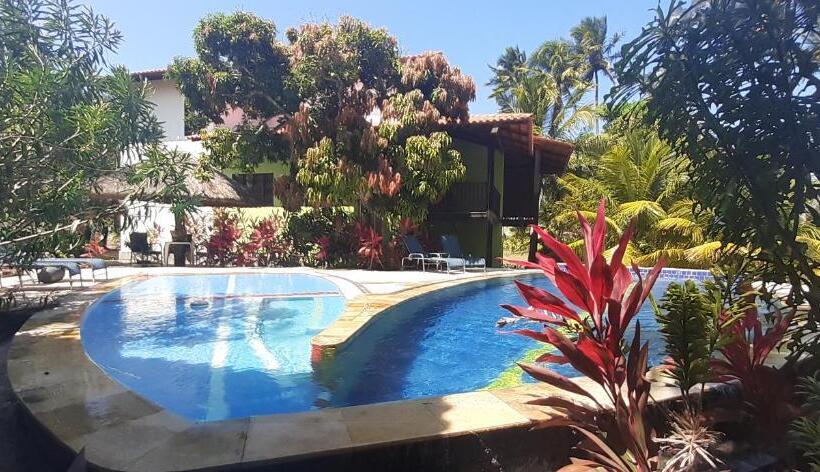 بنسيون Ecolodge Batel Alagoas