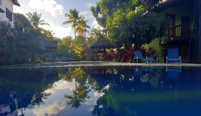 بنسيون Ecolodge Batel Alagoas